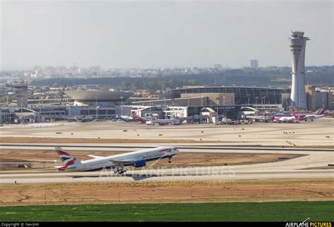 tel aviv airport official website.